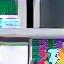 Financial Reporting Icon